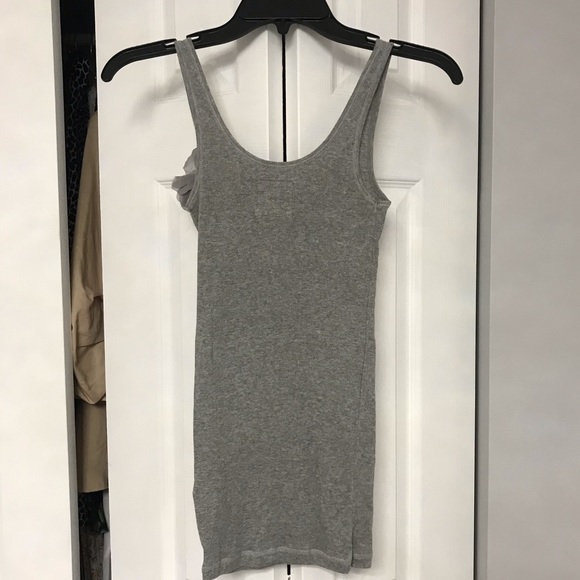 Hollister Gray Tank Top - Picture 3 of 3
